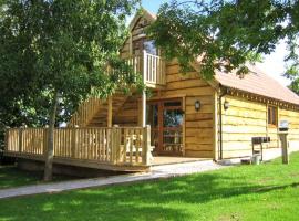 Ash Lodge, holiday home in Watchet