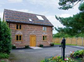 The Old Cider Mill, cottage in Farden