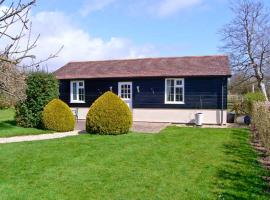 The Bothy, hotell i Lymington