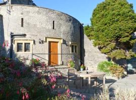 The Round House, villa in Leyburn