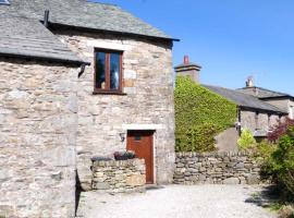 The Byre, hotel com estacionamento em Grange Over Sands