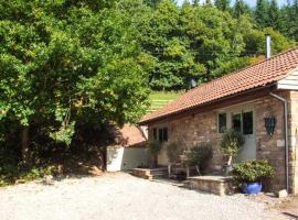 The Stable, vila v destinácii Ross on Wye