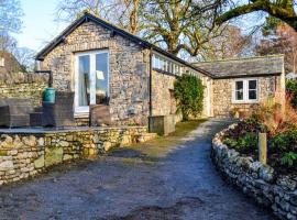 The Potting Shed, holiday home in Carnforth