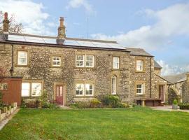 Old Hall Cottage, hotel mewah di Settle