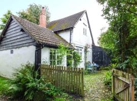 The Smithy, holiday rental in Leominster