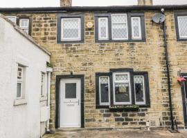 Wesley Cottage, hotel with parking in Keighley