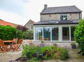 The Granary, holiday rental in Appleton le Moors