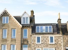 Seascape, hotel di Lossiemouth