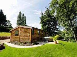 Kingfisher, holiday home in Upton Bishop