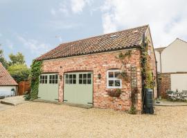 The Loft, hotel with parking in Great Ouseburn