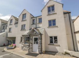 The Moorings, pet-friendly hotel in Isle of Whithorn