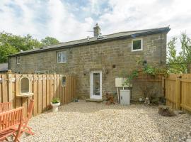 Rose Cottage, holiday home in Alnwick