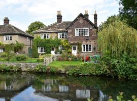 Willow Cottage, hotel with parking in Bakewell