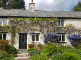 Rhydygaled, cottage in Llanarmon-Mynydd-mawr