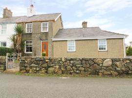 Bryn Lleuddad, cabaña o casa de campo en Llangwnadl