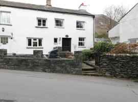 Nightingale Cottage, vila v destinaci Threlkeld