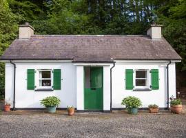 Mr McGregors' Cottage, holiday rental in Gortin