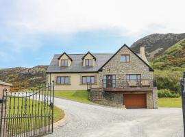 Mulroy View, place to stay in Burnfoot