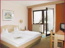 Hotel Hiemer, hotell i Memmingen