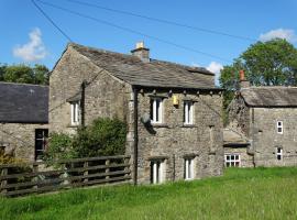 The Smithy, holiday home in Richmond