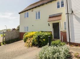 Ivy Cottage, holiday rental in Colchester