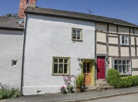 Fern House, hotel with parking in Craven Arms