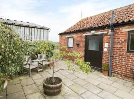 Meadow Cottage, holiday rental in Great Edston