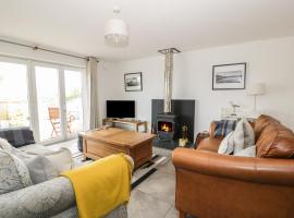 54 The Moorings, Hotel in Cardigan