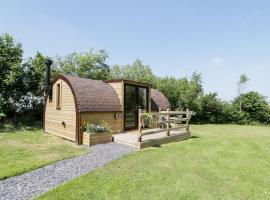 Idris Pod, holiday rental in Tremeirchion