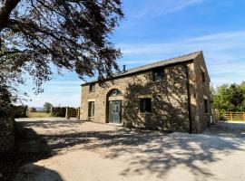 Damson Barn, cottage in Casterton