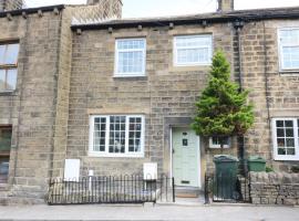 Evergreen, hotel with parking in Ilkley