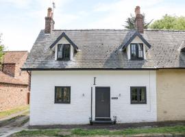 Corner View, cottage in Great Driffield