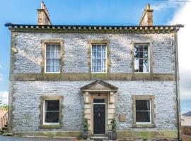 The Cells, luksushotell i Ingleton 