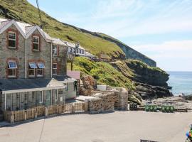 Gull Rock, hotel a Tintagel