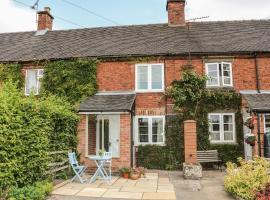 Callow Cottages, vacation home in Ashbourne