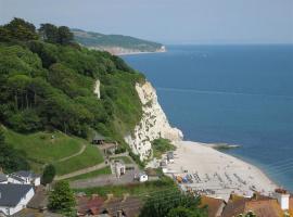 Gull's Rest, casa de temporada em Seaton