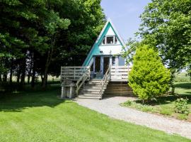 Apple Tree Lodge, vacation home in Gillingham