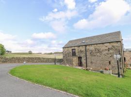 Riber View Barn, cottage in Chesterfield