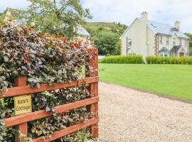 Kate's Cottage, hotel v destinaci Rathmullan