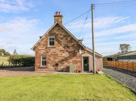 Bonjedward Mill Farm Cottage, hotel 4 estrelas em Jedburgh