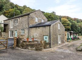 The Stables, holiday rental in Huddersfield