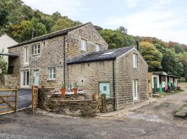 The Stables, hotel barato en Huddersfield