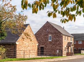 Farm View House, vakantiehuis in Melton Mowbray