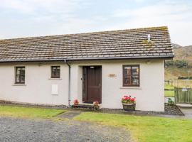 Church House, holiday home in Poolewe