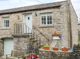 The Hayloft, vacation rental in Hawes