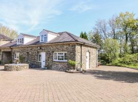 Fisher Granary, holiday rental in Lampeter