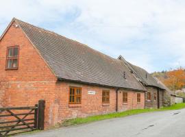 Old Hall Barn 4, hotel i Church Stretton