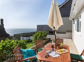 Seacliff, cottage in West Bay