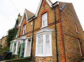 Newden Cottage, luxury hotel in Whitstable