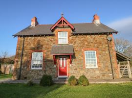 Maesoland Farm: Carmarthen şehrinde bir villa